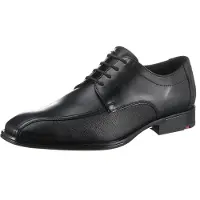 Lloyd George Business Schuh Schwarz