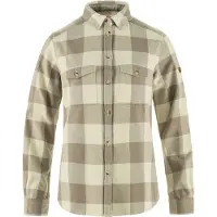 Fjällräven Women's Övik Heavy Flannel Shirt