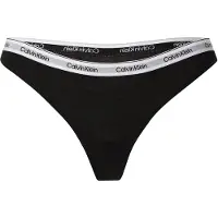 Calvin Klein Underwear Stringtanga 000QD5043E Schwarz 36