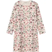 Name it Nachthemd "NKFNIGHTGOWN LS NOSTALGIA FLOWER NOOS"