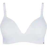 Skiny Triangel-BH "Classicotton" Baumwollmix, gepolstert, ohne Bügel, bequem, schlicht
