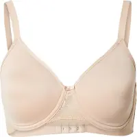 Triumph Vorgeformter BH Modern Lace+Cotton | Grösse: 80B | Farbe: Pulver
