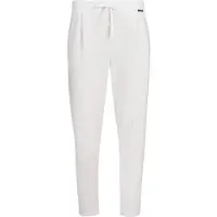 Skiny Pyjamahose "Night In Mix & Match" bequem, weich, Baumwollmix, mit Taschen und Bund