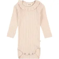 Lil´ Atelier Lil' Atelier Body l/ä - NbfRachel - Noos - Sheer Bliss - - 56 - Body L/Ä