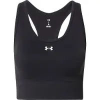 Under Armour Damen Sport BH Vanish Seamless Mid 1384419-001 XS - Black - XS