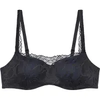 Triumph Vorgeformter BH Body Make-Up Illusion Lace | Grösse: 90D | Farbe: Schwarz