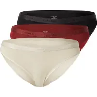 Calvin Klein 000qd5243e Slip 3 Einheiten
