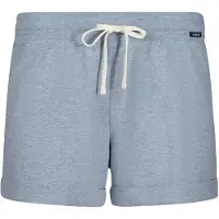 Skiny Sweatshorts in Hellblau - 38