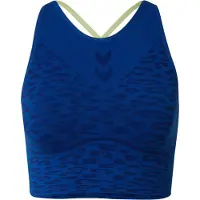 Hummel Nahtloser Sport-BH, Damen MT Leo
