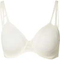 Triumph Nicht geformter BH Signature Sheer | Grösse: 80D | Farbe: Gebrochenes Weiß