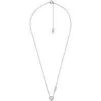 Michael Kors Halskette - Women's Sterling Silver Chain Necklace MKC1520AN04 - Gr. unisize - in Silber - für Damen