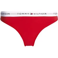 Tommy Hilfiger Stringtanga UW0UW03835 Rot