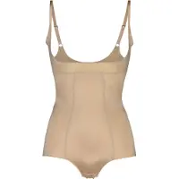Hunkemoller Formender Scuba Body Beige