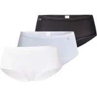Sloggi Midislip "Basic+ Midi" perfekter Sitz, besonders weiche Nähte, Cotton-Mix, Multipack