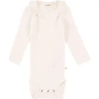 Lil´ Atelier Lil' Atelier Body l/ä - NbfRachel - Noos - Coconut Milch - - 1 Jahr (80) - Body L/Ä