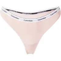 Calvin Klein 000qd5043e Tanga
