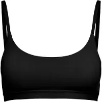 Pieces Pcnamee Bralette | Schwarz | XL