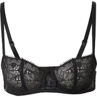 Chantelle Nicht geformter BH Day to Night | Grösse: 85B | Farbe: Schwarz