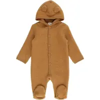 Fixoni Overall - Wolle - Brown Sugar - - 68 - Overalls