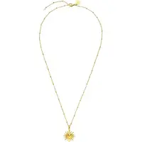 Purelei Halskette - Kette Sun - Gr. unisize - in Gold - für Damen