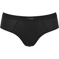 Sloggi Hipster Ever Ease | Grösse: L | Farbe: Schwarz