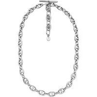 Fossil Halskette Heritage D-Link JA7242040 Silberfarben