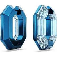 Swarovski Ohrringe Lucent hoop 5696038 Blau