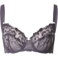 Triumph Nicht geformter BH Sensual Spotlight | Grösse: 80E | Farbe: Grau