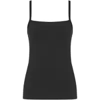 Sloggi Spaghetti Top Ever Ease | Grösse: L | Farbe: Schwarz