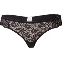 Triumph String Amourette Spotlight | Grösse: 44 | Farbe: Schwarz