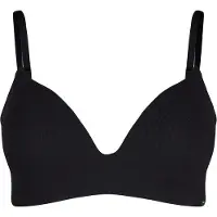 Skiny Triangel-BH "Classicotton" Baumwollmix, gepolstert, ohne Bügel, bequem, schlicht