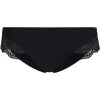 Skiny Slip in Schwarz - 40