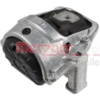 METZGER Motorlager Hydrolager für AUDI A4 Avant (8K5, B8) 8054256