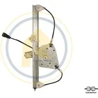 Ac Rolcar 01.4013 Elektrischer Fensterheber Hinten Links für BMW 3 Limousine (E46) 3 Touring (E46)
