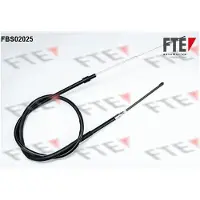 FTE Seilzug, Feststellbremse 9250035
