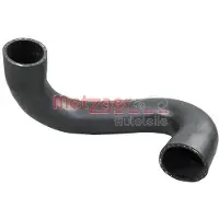 METZGER Autoteile Ladeluftschlauch [Hersteller-Nr. 2400567] für Fiat