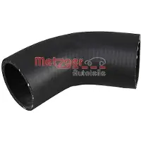 METZGER Autoteile Ladeluftschlauch [Hersteller-Nr. 2400765] für Nissan