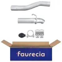 Hella Abgasrohr Easy2Fit PARTNERED with Faurecia 8LA 366 004-001