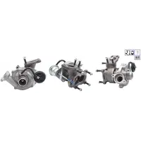 TURBO MOTOR TMI Lader, Aufladung OE REMAN PA54359700009