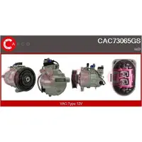 Casco Kompressor, Klimaanlage Genuine CAC73065GS