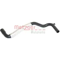 METZGER Autoteile Kühlerschlauch [Hersteller-Nr. 2420791] für VW