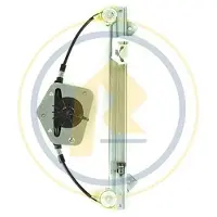 Ac Rolcar 01.0106 Elektrischer Fensterheber Hinten Rechts für ALFA ROMEO 159 Sportwagon (939) 159 (939)