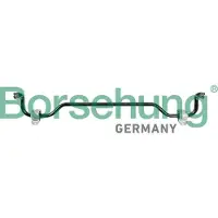 Borsehung B10813 Stabilisator Stabi für VW Golf VII Schrägheck (5G1, BQ1, BE1, BE2) Golf VII Variant (BA5, BV5) Golf VIII Schrägheck (CD1)