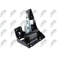 NTY Motorlager OPEL,PEUGEOT,CITROËN ZPS-CT-005 3639789,1813L6,1813N5 Lagerung, Motor,Motoraufhängung,Motorhalter,Hydrolager 9676570880,9806658980