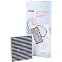 CORTECO Filter, Innenraumluft 80004701