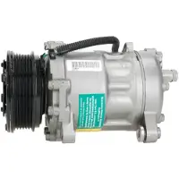 Teamec Klimakompressor 8600119