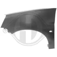 Diederichs Kotflügel [Hersteller-Nr. 4012606] für Citroën, Peugeot