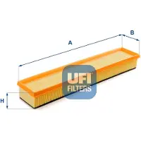 Ufi Luftfilter 30.240.00