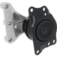 CORTECO Motorlager Rechts für VW POLO (9N) 49368621