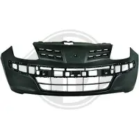 Diederichs Stoßfänger 6000050 vorne für NISSAN